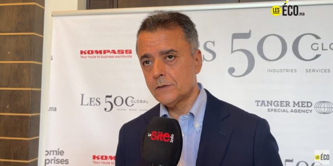 Hassan M. Alaoui : “Le vrai défi sera de poursuivre la dynamique au-delà du Mondial 2030”