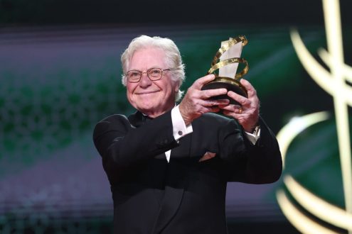 FIFM: l’acteur égyptien Hussein Fahm remercie le Roi Mohammed VI