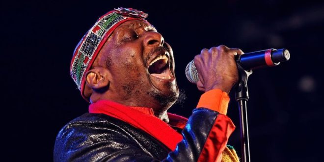 La légende du reggae Jimmy Cliff n’est plus