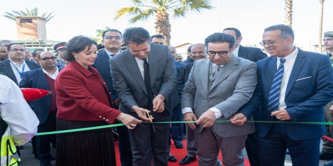 Carrefour LabelVie ouvre un nouvel hypermarché à Aïn Sebaâ