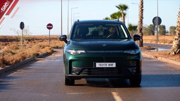 Leapmotor lance le C10 REEV au Maroc (VIDEOS)