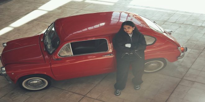 Manal Benchlikha, nouvelle ambassadrice de la marque FIAT au Maroc