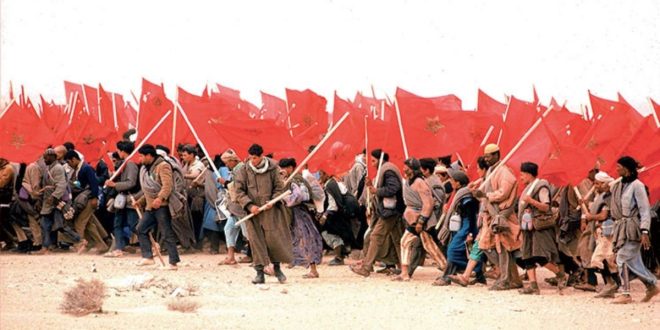 Épopée : il était une fois la Marche Verte