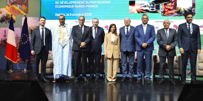 Investissements directs étrangers : le Sahara marocain, nouveau pôle d’attraction