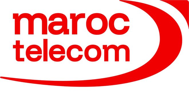 Maroc Telecom choisit le rouge du drapeau national à l’approche de la CAN