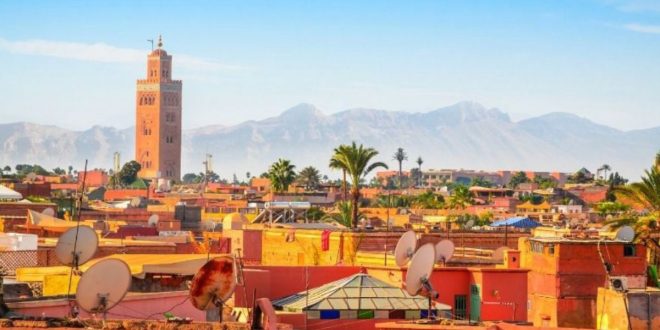 Marrakech Safi