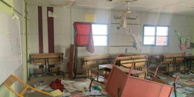 Mohammedia : un lycée vandalisé, les enseignants tirent la sonnette d’alarme