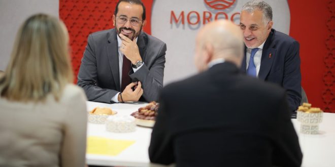 L’ONMT mise sur les voyageurs britannique