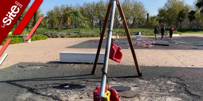 Parc Andalous à Fès : un espace devenu un danger pour les enfants (VIDEO)