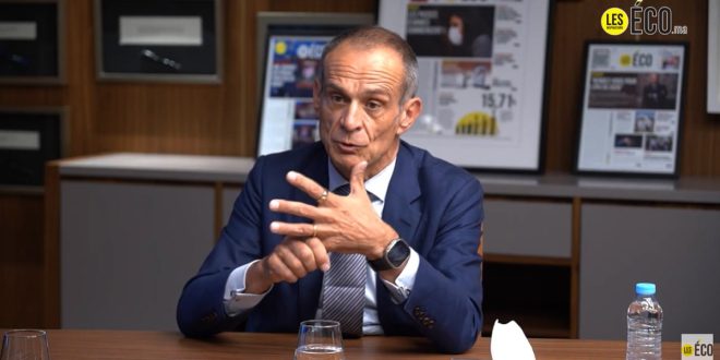 Comment Schneider peut aider les entreprises marocaines (VIDEO)