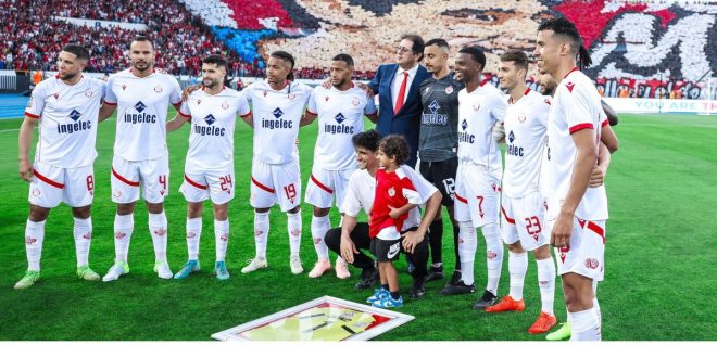 Transfert de Rayhi : le Wydad fixe ses conditions