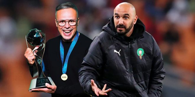 Meilleur coach africain 2025 : deux Marocains dans le trio final