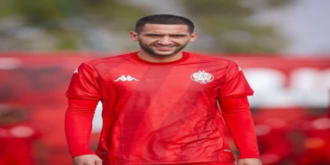 Hakim Ziyech effectue sa première séance d’entraînement avec le Wydad (VIDEO)