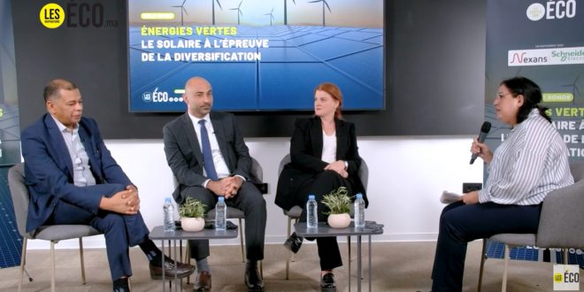 Quelles solutions pour développer le solaire au Maroc ? (VIDEO)