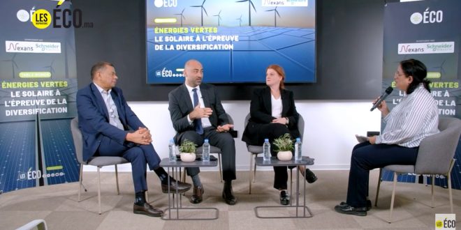 Nader Al-Zouabi: « le monde du futur sera électrique » (VIDEO)
