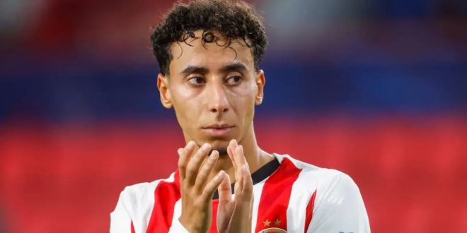 Lions de l’Atlas: la presse néerlandaise réagit à la première sélection d’Anas Salah-Eddine