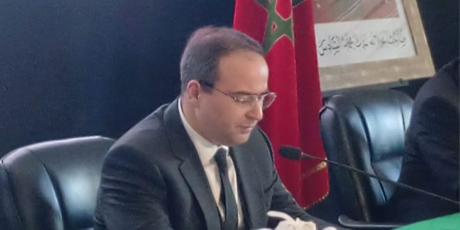 Non, le gouverneur de Nouaceur n’a pas été suspendu de ses fonctions