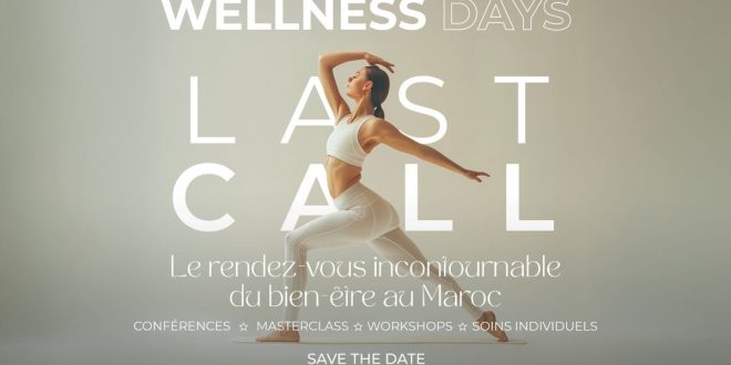 Découvrez les Wellness Days : 48h pour rééquilibrer votre corps et votre esprit