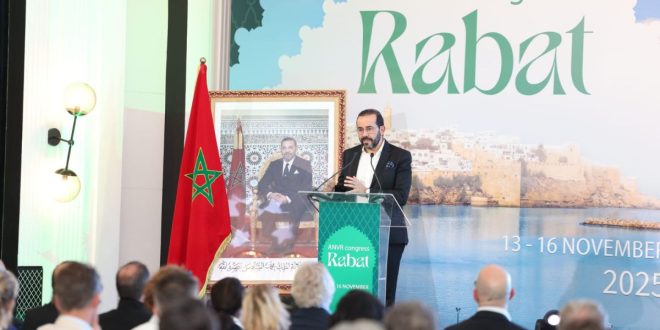 L’ONMT attire le congrès annuel des agents de voyage néerlandais au Maroc
