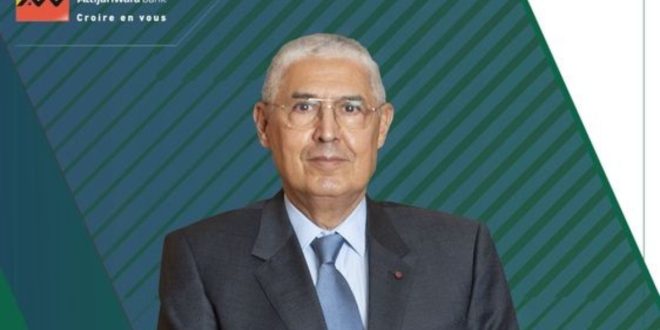 AFIS Awards 2025 : Mohamed El Kettani, PDG du groupe Attijariwafa bank, sacré « African Banker of the Year»