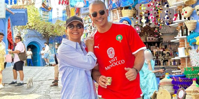 Taha Essou fera-t-il partie du casting de «Bnat Lalla Mennana» ? (PHOTOS)