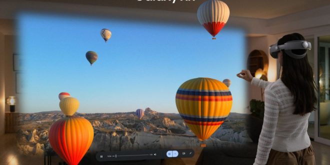 Samsung dévoile Galaxy XR : un nouveau monde de possibilités