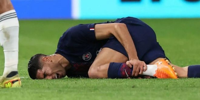 CAN 2025 : vers un retour express d’Achraf Hakimi ?