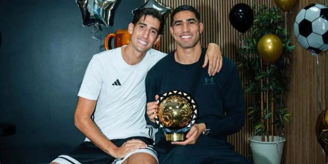CAN 2025 : Achraf Hakimi et Nayef Aguerd mènent une course contre la montre