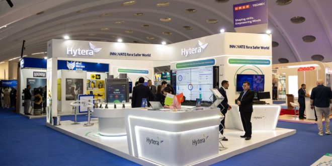Préventica Maroc: Hytera dévoile ses solutions de communications critiques