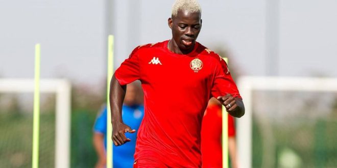 Le Wydad fait le point sur la blessure d’Aziz Ki