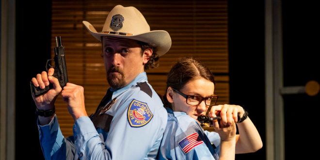 The Loop débarque au Studio des Arts Vivants