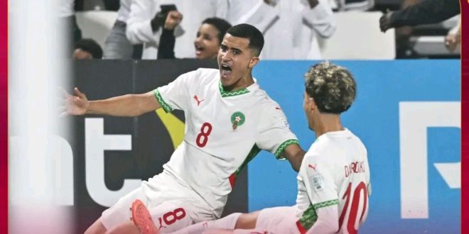 Coupe du monde U17 : Le Maroc bat le Mali (3-2) et se qualifie pour les quarts