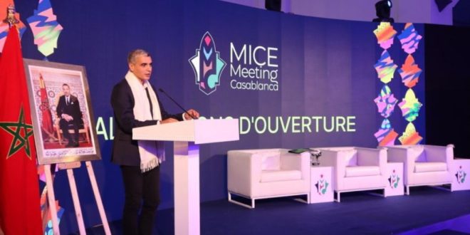 MICE Meeting 2025 : Casablanca confirme son statut de hub du tourisme d’affaires en Afrique