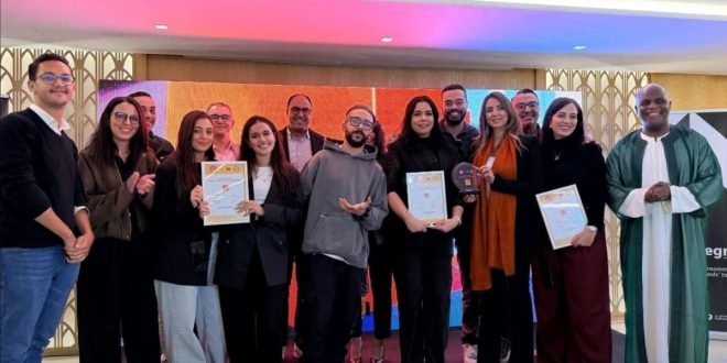 Orange Maroc distingué lors de la cérémonie Brand Africa 100