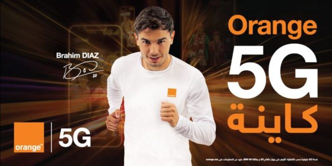 Orange Maroc allume la 5G : une nouvelle ère numérique démarre