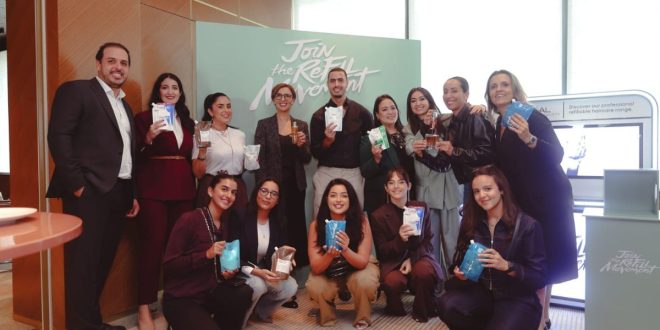 L’Oréal Maroc et Beauty Success lancent une initiative de recyclage de flacons de parfums