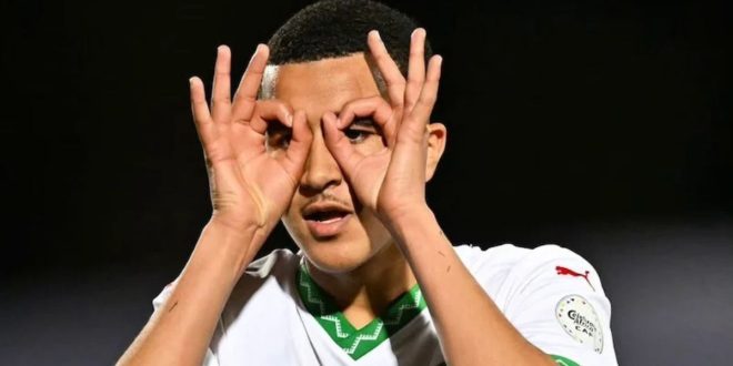 Mondial U17 : on en sait plus sur la blessure de Abdellah Ouazane