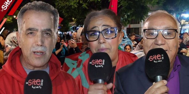 Résolution historique sur le Sahara: scènes de joie à Oujda (VIDEO)