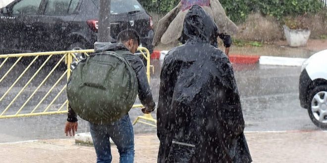 Météo au Maroc: les villes où il va pleuvoir