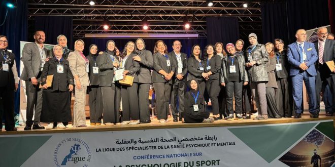 Retour sur la 1ʳᵉ Conférence nationale sur la psychologie du sport