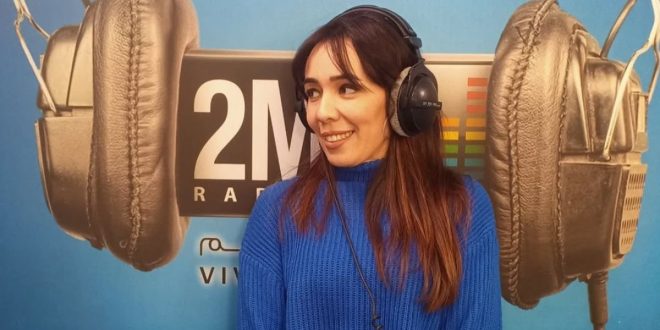 2M : Sanaa Rahimi explique les raisons de son absence (PHOTO)