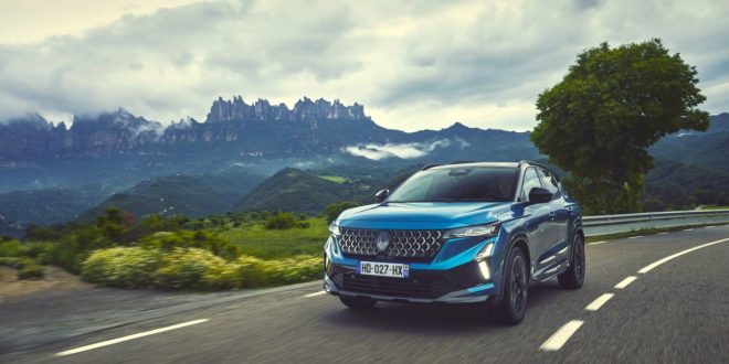 Le nouveau Renault Austral se réinvente !