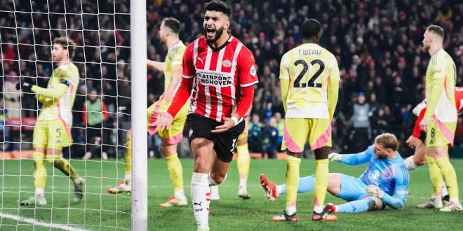 Ismail Saibari tape dans l’œil de plusieurs clubs européens