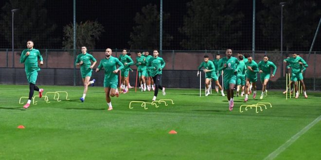 L’Equipe: « La belle série se poursuit pour les hommes de Walid Regragui »