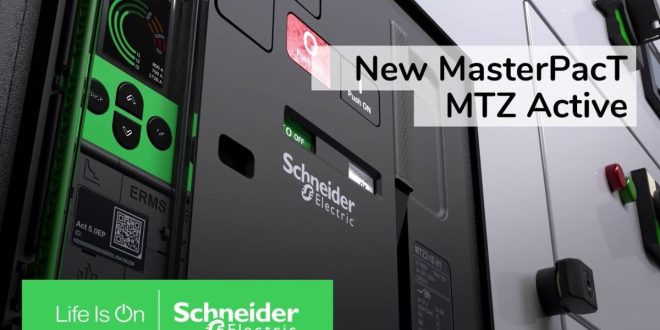 Afrique: Schneider Electric lance un disjoncteur « connecté »