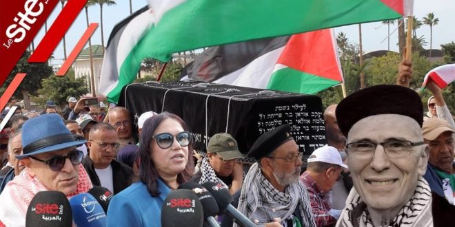 Le militant Sion Assidon inhumé à Casablanca (VIDEO)