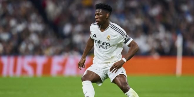 Le Real Madrid privé de Tchouaméni