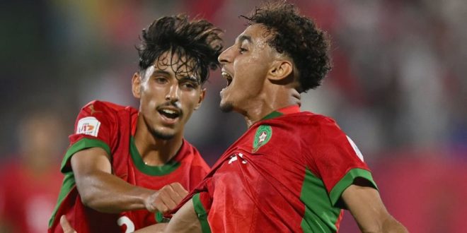 Mondial U17 : Ouazane sauve le Maroc à la 89e minute (1-1), place aux penalties