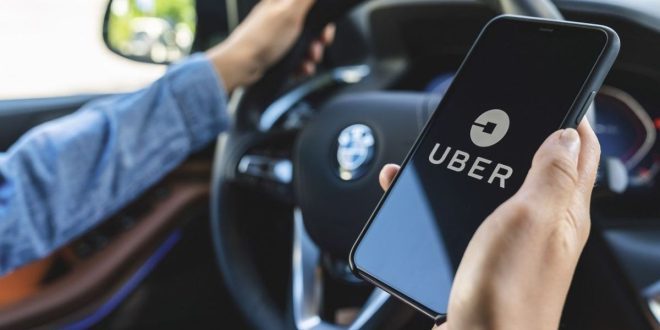 Uber signe son retour au Maroc !