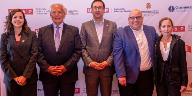 L’UM6P organise la 3ème édition de l’International Campus of Excellence Africa